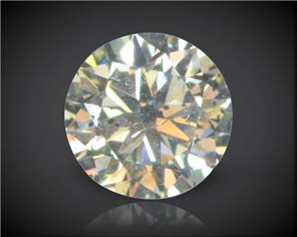 Diamond Stone Natural Certified(SI2 I) 0.5 cts ( 34361 )